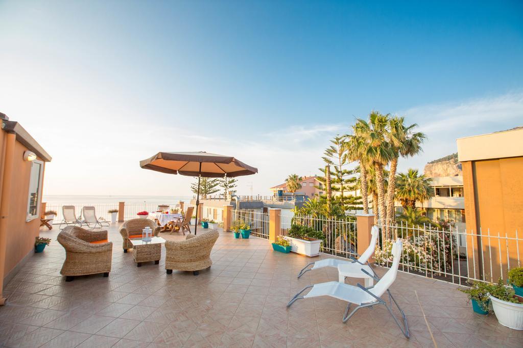 B&B Olas Del Mar Cefalù Dış mekan fotoğraf