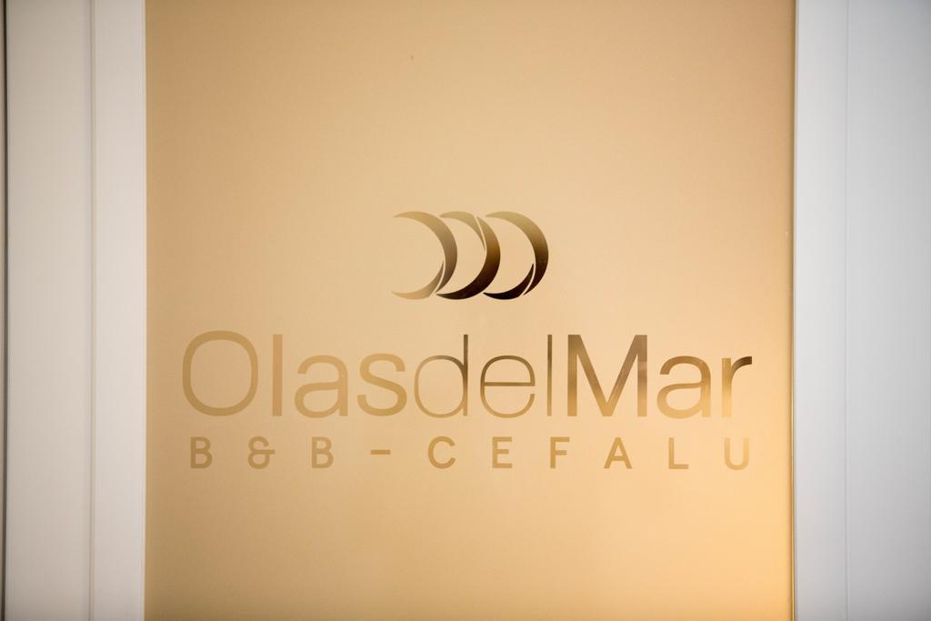 B&B Olas Del Mar Cefalù Dış mekan fotoğraf