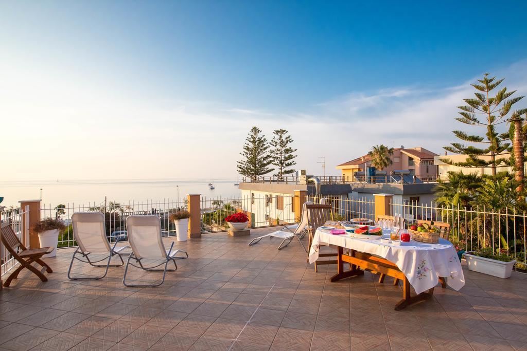 B&B Olas Del Mar Cefalù Dış mekan fotoğraf