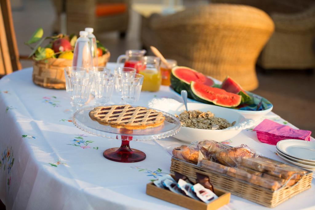 B&B Olas Del Mar Cefalù Dış mekan fotoğraf