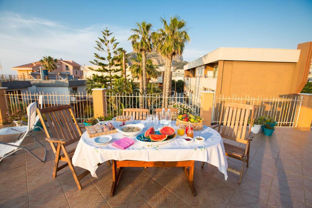 B&B Olas Del Mar Cefalù Dış mekan fotoğraf