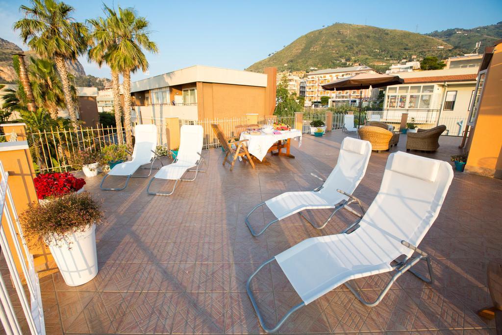 B&B Olas Del Mar Cefalù Dış mekan fotoğraf