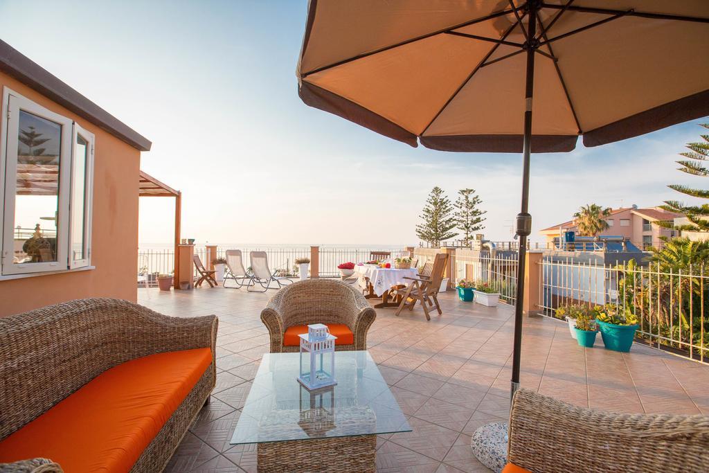 B&B Olas Del Mar Cefalù Dış mekan fotoğraf