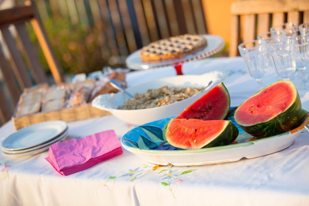 B&B Olas Del Mar Cefalù Dış mekan fotoğraf